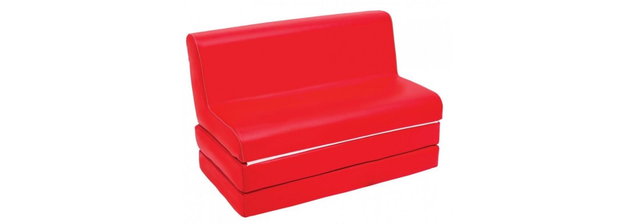 Foldbare legemadrasser