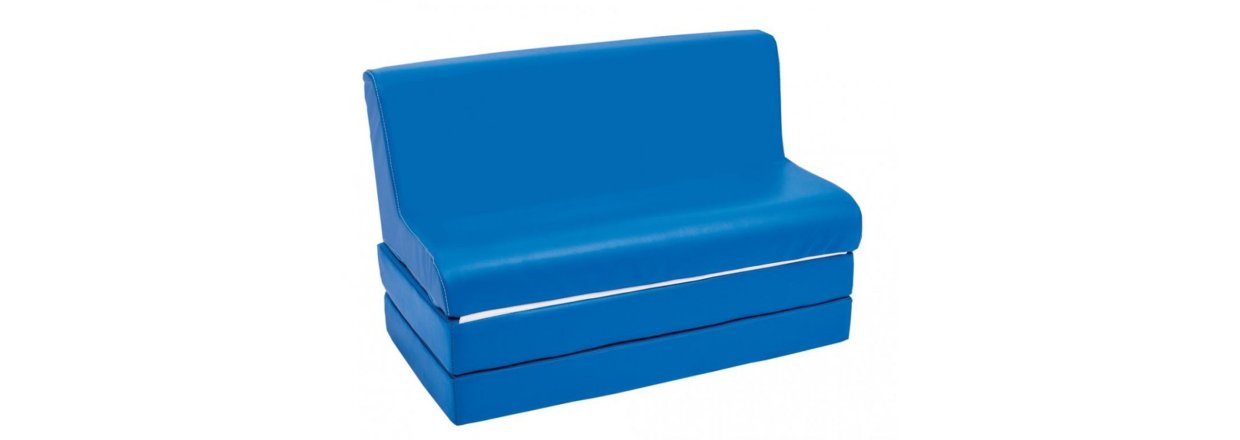 Foldbare legemadrasser