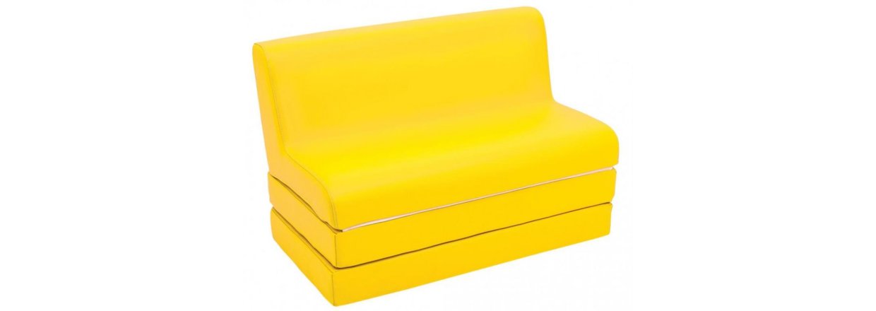 Foldbare legemadrasser