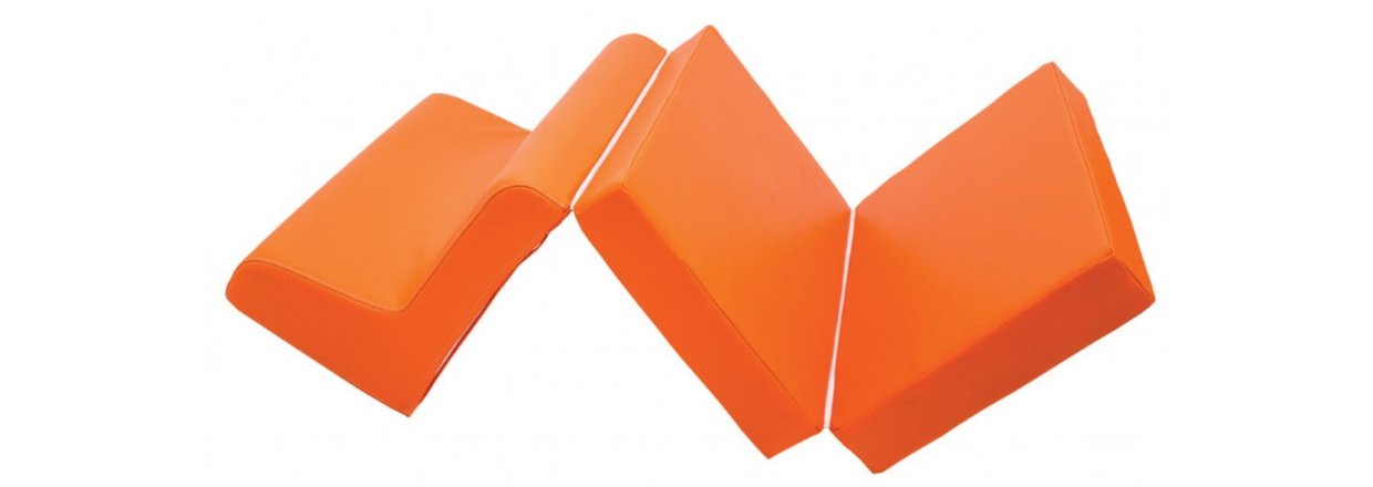 Foldbare legemadrasser