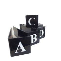 Alfabetst, model small