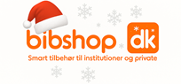 Bibshop &oslash;nsker alle en gl&aelig;delig jul!