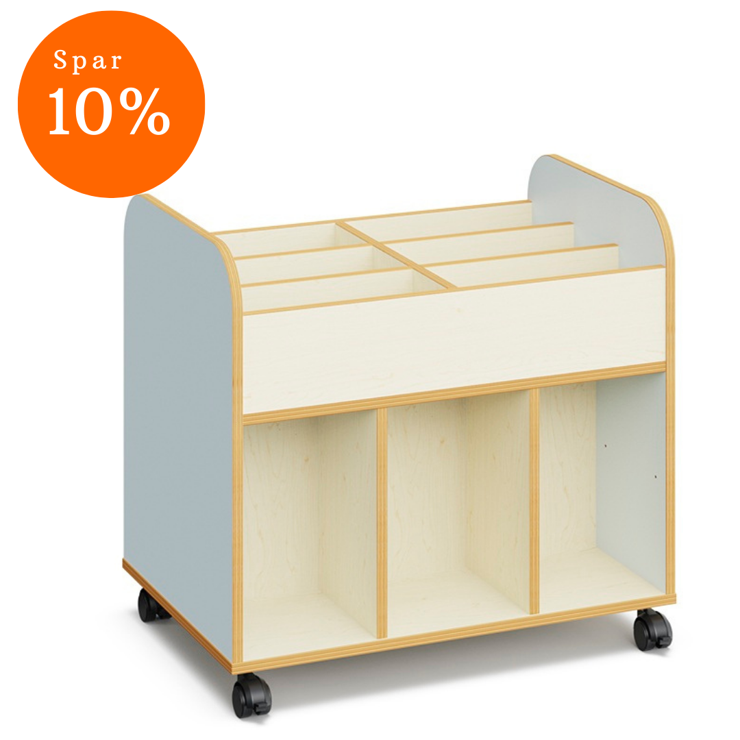 Bogkrybbe Dan - spar 10%