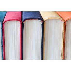 Blank bogplast til glatte overflader