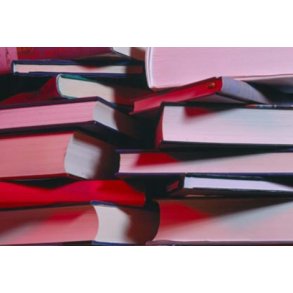 Blank bogplast til strukturerede overflader