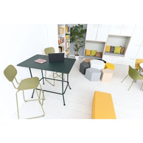 Skolembler fra Bibshop - indret med flotte farver