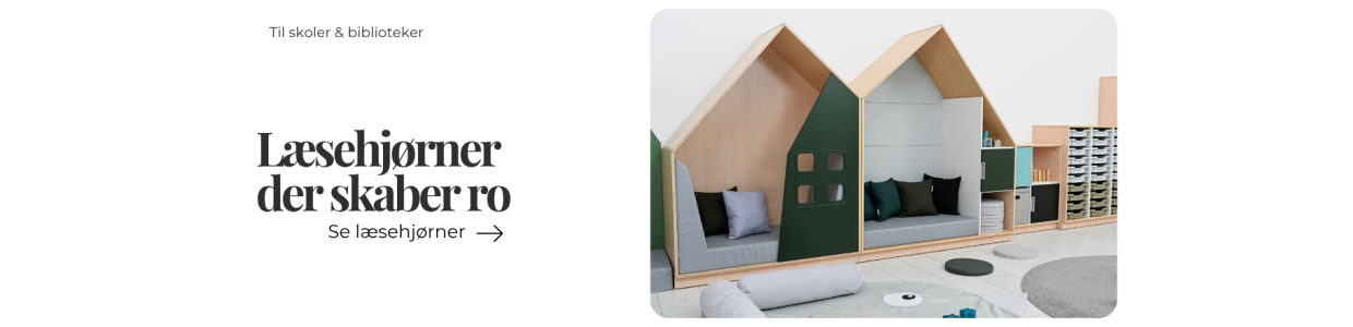 L�sehj�rner til skoler og biblioteker