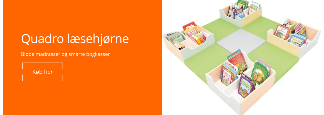 Smart lsehjrne til biblioteker