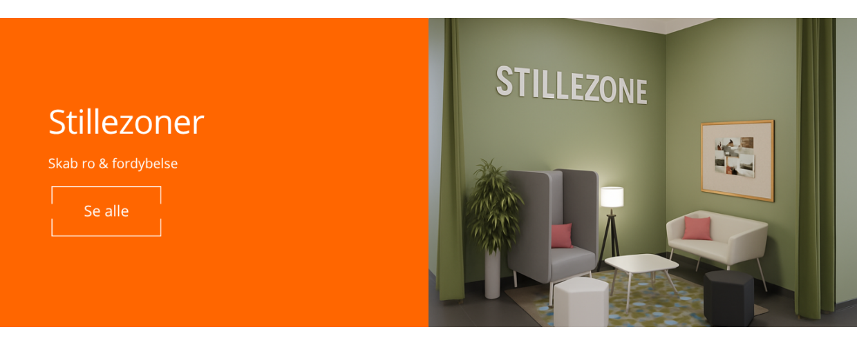 Stillezoner og l�sehj�rner