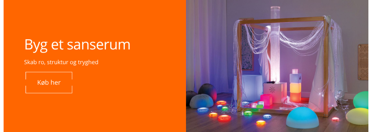 Sanserum til institutioner - bibshop