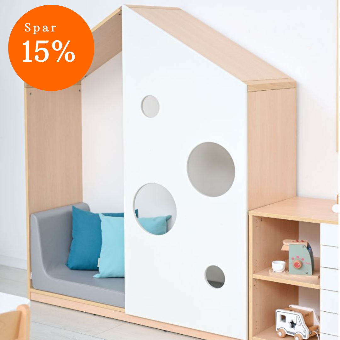 Feria sæbeboble-hus. Spar 15%