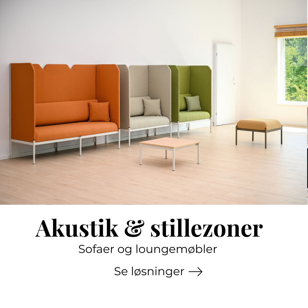 Reoler til opbevaring og udstilling i skole og bibliotek