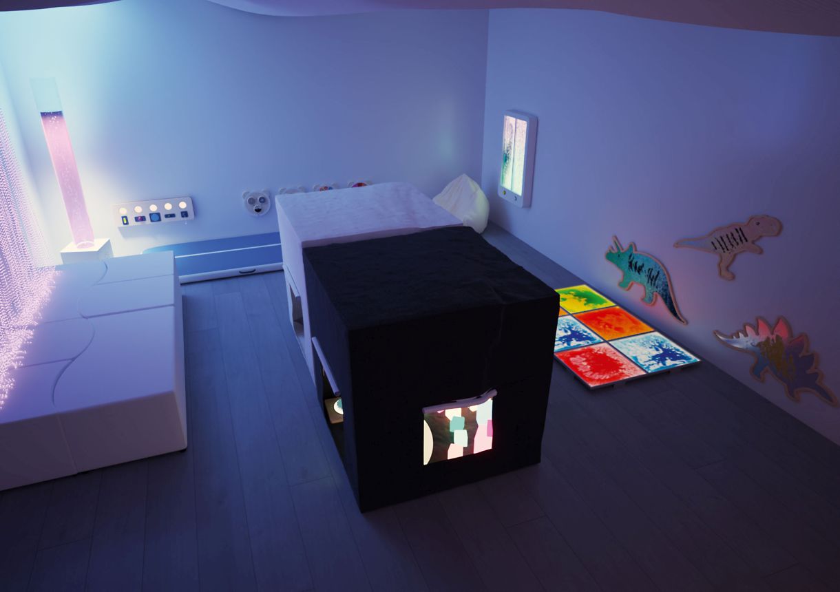 Sanserum Bibshop - se vores flotte sensoriske produkter