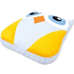 Stor siddepude - Ugle