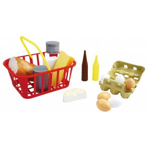 Indkbskurv med legemad