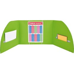 Bordskrm - lydabsorberende panel 