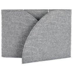 Bordskrm - lydabsorberende panel 