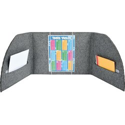 Bordskrm - lydabsorberende panel 