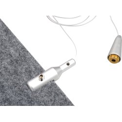 Akustik-hngeelement, grn eller gr