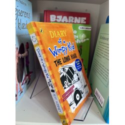 Lille bogsttte i akryl