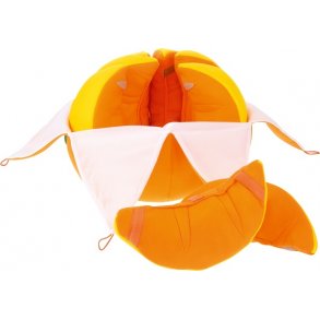 Kmpe mandarin - styrker barnets finmotorik!