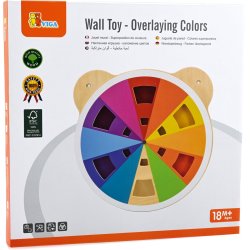 Aktivitetstavler fra Viga 6 stk.