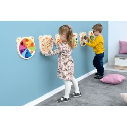 Aktivitetstavler fra Viga 6 stk.