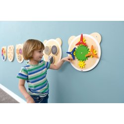 Aktivitetstavler fra Viga 6 stk.