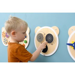 Aktivitetstavler fra Viga 6 stk.