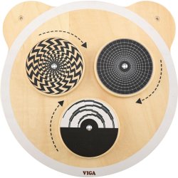 Aktivitetstavler fra Viga 6 stk.