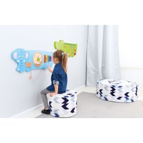 Motoriktavle til vg - Elefant