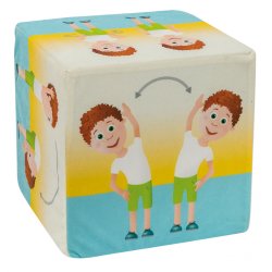 Aktivitetsterning med gymnastik