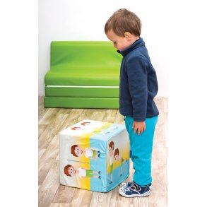 Aktivitetsterning med gymnastik