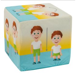 Aktivitetsterning med gymnastik