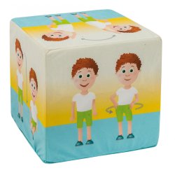 Aktivitetsterning med gymnastik