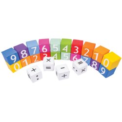 Aktivitetsterninger med tal