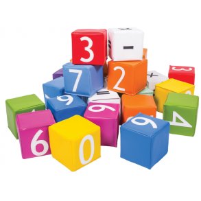 Aktivitetsterninger med tal