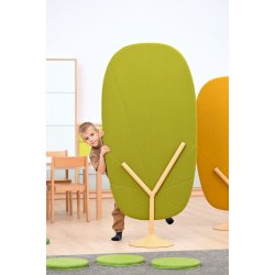 Akustiksk�rm Arborea Loop 2 i PET 