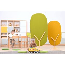 Akustiksk�rm Arborea Loop 2 i PET 
