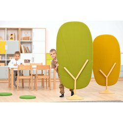 Akustiksk�rm Arborea Loop 2 i PET 