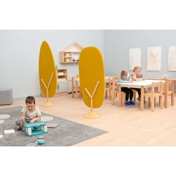 Akustiksk�rm Arborea Loop 2 i PET 