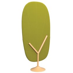 Akustiksk�rm Arborea Loop 2 i PET 