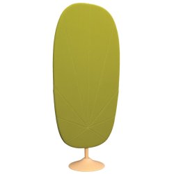 Akustiksk�rm Arborea Loop 2 i PET 