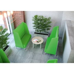 Akustisk mbel - Arkadia "Stillesofa" 