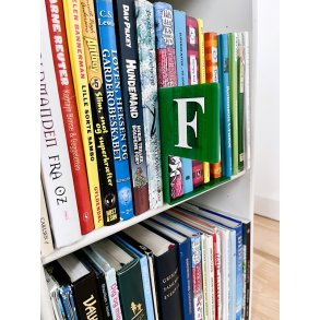 Alfabetst, firkantet