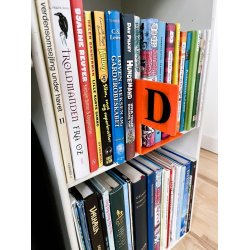 Alfabetst, firkantet