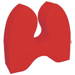 Anti-stress pude - i flere farver