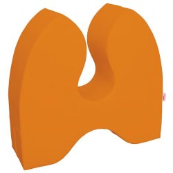 Anti-stress pude - i flere farver