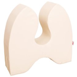 Anti-stress pude - i flere farver