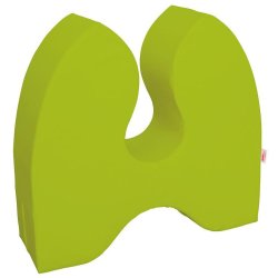 Anti-stress pude - i flere farver